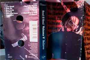 Soul II Soul - Volume V Believe
