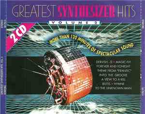 Starink - Greatest Synthesizer Hits, Volume 2