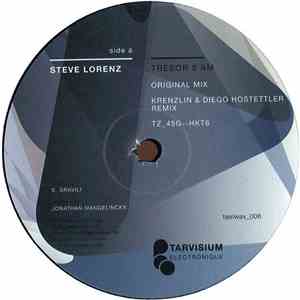 Steve Lorenz - Tresor 5 AM