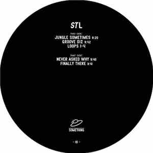 STL - 4 Tracker