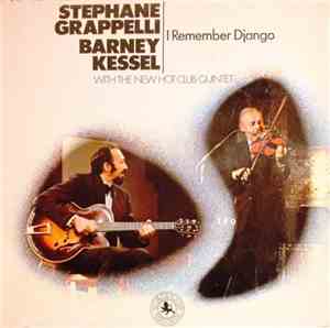 Stéphane Grappelli  /  Barney Kessel -  I Remember Django
