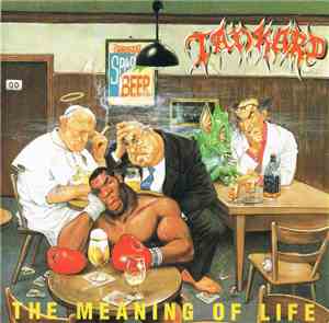 Tankard - The Meaning Of Life