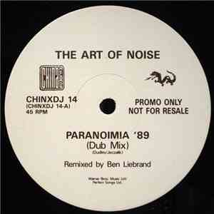 The Art Of Noise - Paranoimia '89