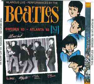 The Beatles - Sweden '63 / Atlanta '65