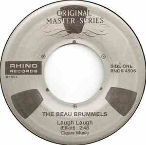 The Beau Brummels - Laugh Laugh / Just A Little