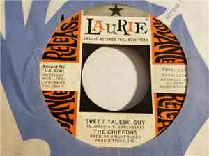 The Chiffons - Sweet Talkin' Guy