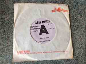 The Jelly Beans - Baby Be Mine / The Kind Of Boy You Can't Forget