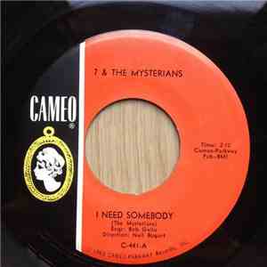 ? & The Mysterians - I Need Somebody