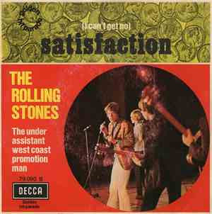 The Rolling Stones - (I Can't Get No) Satisfaction