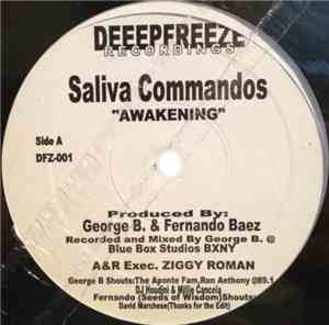 The Saliva Commandos - Awakening / Jim's Call