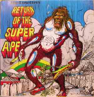 The Upsetters - Return Of The Super Ape