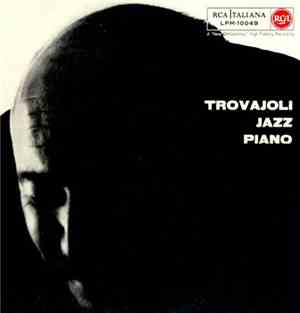 Trovajoli - Trovajoli Jazz Piano