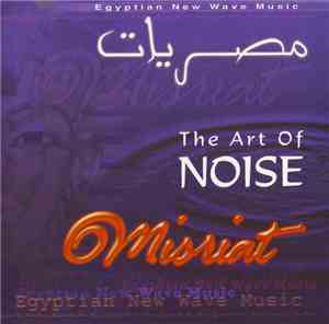 Unknown Artist - مصريات    Misriat - The Art Of Noise