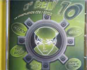 various - È Ben 10 la Compilation Dei Super Poteri