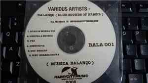 Various - Balanço - Club Sounds Of Brazil