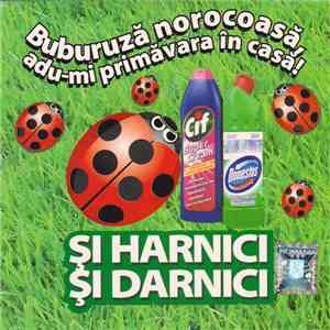 Various - Buburuză Norocoasă, Adu-mi Primăvara În Casă!  - Și Harnici Și Da ...