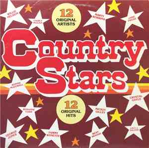 Various - Country Stars, 12 Original Artists