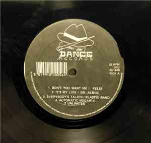 Various - Dance Records