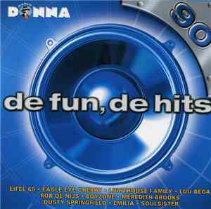 Various - De Fun, De Hits 90