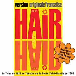Various - Hair - Version Original Francaise
