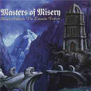 Various - Masters Of Misery - Black Sabbath: The Earache Tribute
