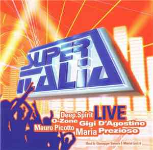 Various - Super Italia - Live