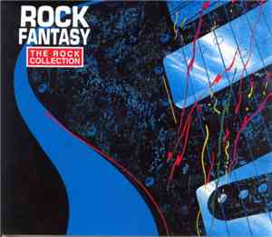 Various - The Rock Collection: Rock Fantasy