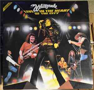 Whitesnake - Live... In The Heart Of The City