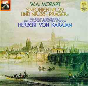 Wolfgang Amadeus Mozart / Herbert von Karajan, Berliner Philharmoniker, Phi ...
