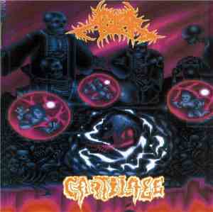 Altar  / Cartilage - Ex Oblivione / The Fragile Concept Of Affection