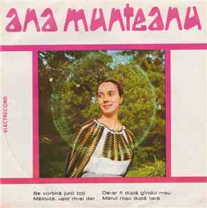 Ana Munteanu - Ana Munteanu