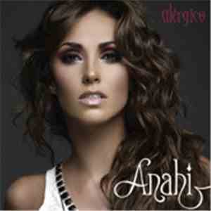 Anahi  - Alérgico