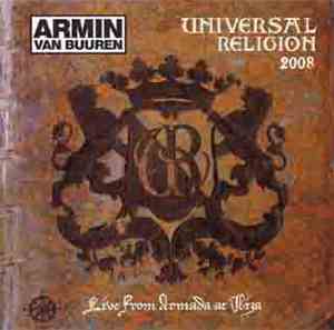 Armin van Buuren - Universal Religion 2008
