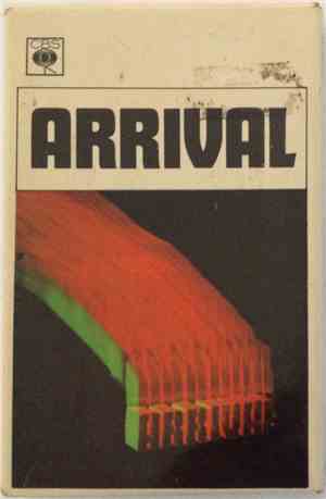 Arrival - Arrival