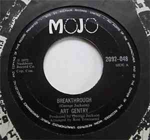 Art Gentry - Breakthrough / Wonderful Dream