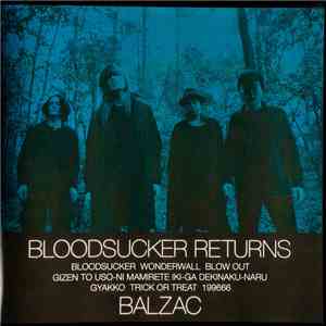 Balzac - Bloodsucker Returns