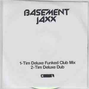 Basement Jaxx - Good Luck