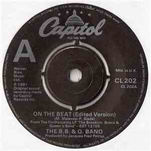 B.B. & Q. Band - On The Beat