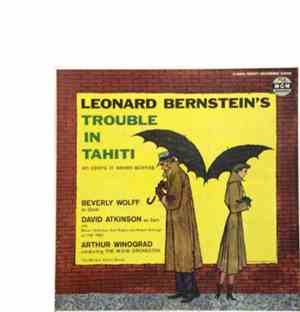 Beverly Wolff, David Atkinson, The M-G-M Orchestra, Arthur Winograd, Miriam ...