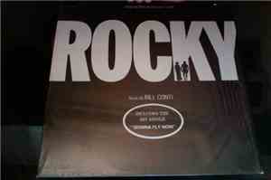 Bill Conti - Rocky - Original Motion Picture Score