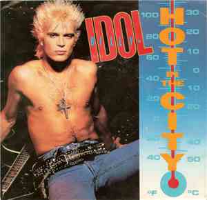 Billy Idol - Hot In The City