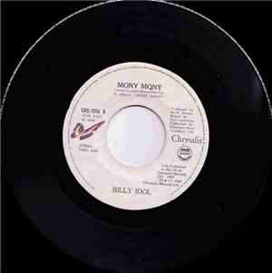 Billy Idol - Mony Mony (Live)