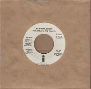 Bob Marley & The Wailers - No Woman No Cry