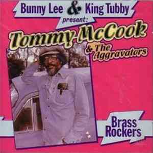 Bunny Lee & King Tubby Present Tommy McCook And The Aggravators - Brass Roc ...