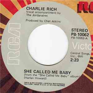 Charlie Rich - She Called Me Baby