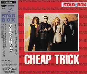 Cheap Trick - Star Box
