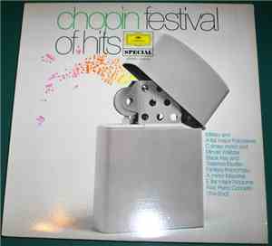 Chopin - Festival Of Hits: Chopin