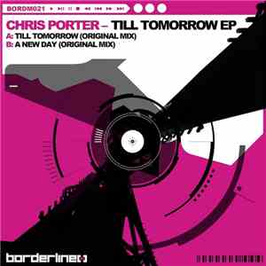 Chris Porter  - Till Tomorrow EP