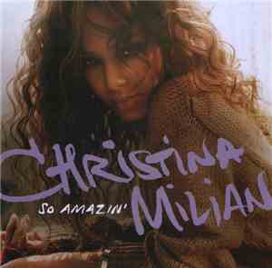 Christina Milian - So Amazin'