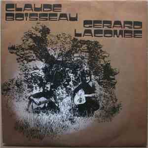 Claude Boisseau, Gérard Lacombe - Claude Boisseau Gérard Lacombe